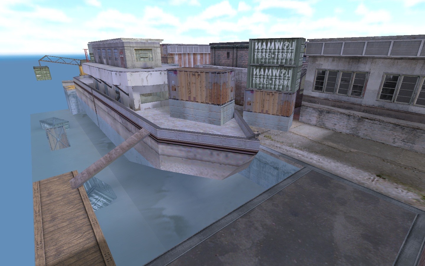 Download zm_port_cso - Screenshot