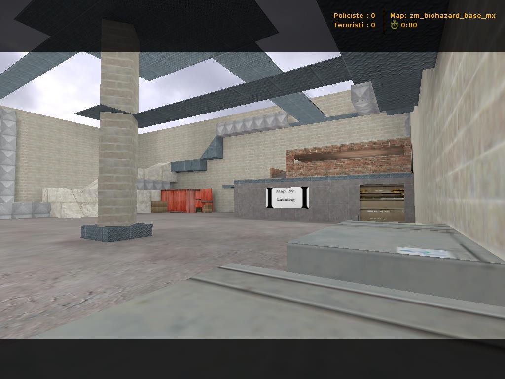 Download zm_biohazard_base_mx - Screenshot