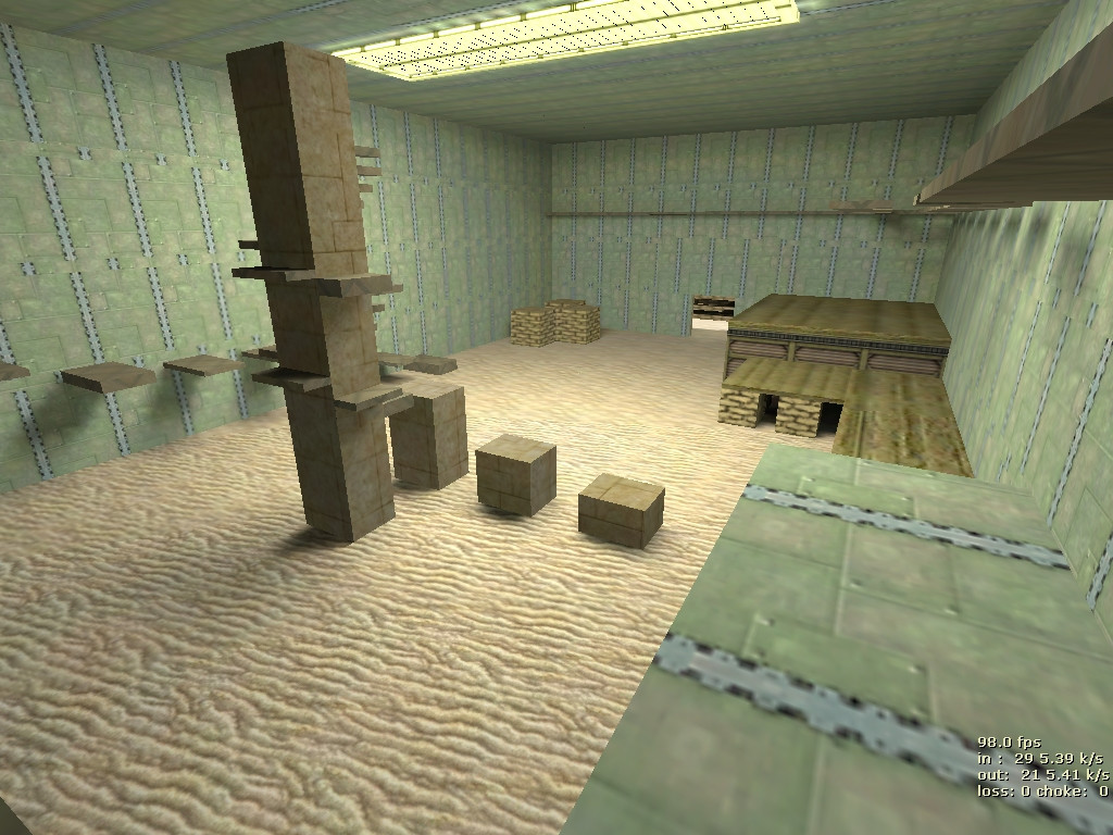 Zm_Military_Base — screenshot 2