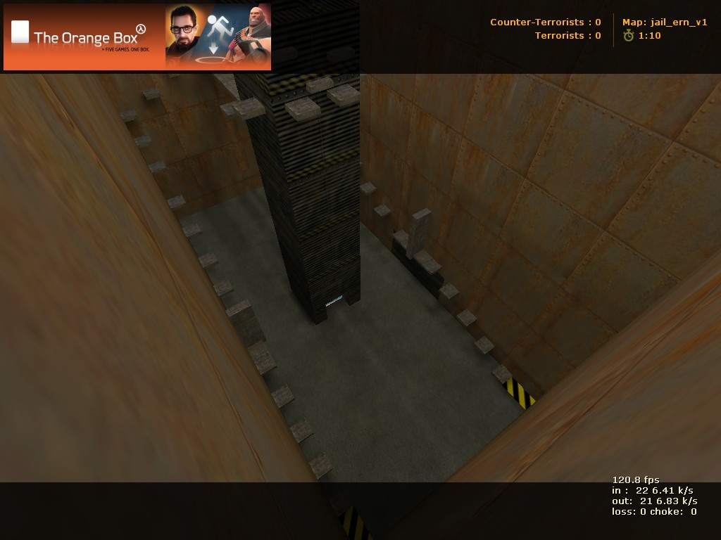 Download jail_ern_v1 - Screenshot