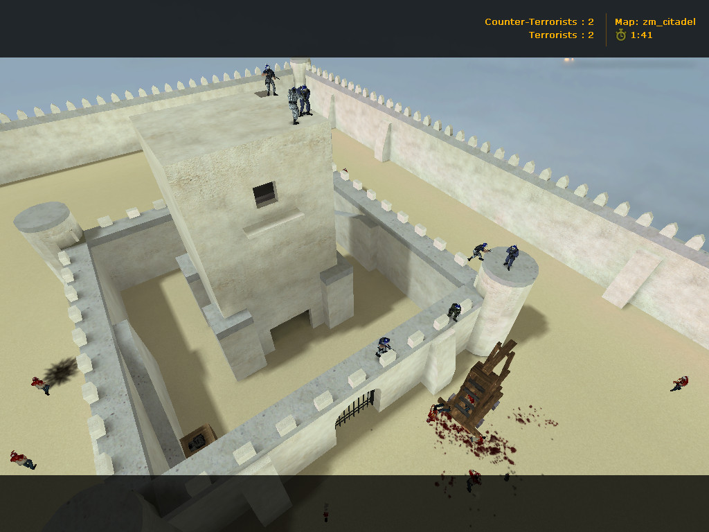 Download zm_citadel - Screenshot
