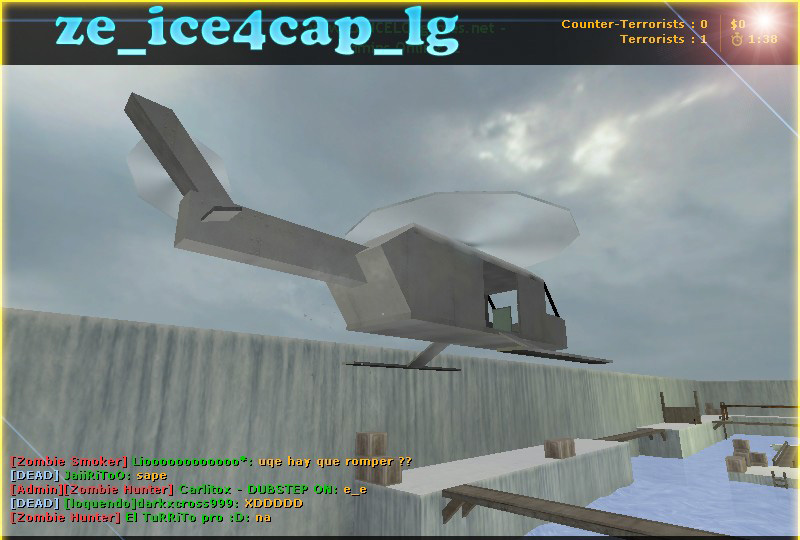 ze_ice4cap_lg — screenshot 3