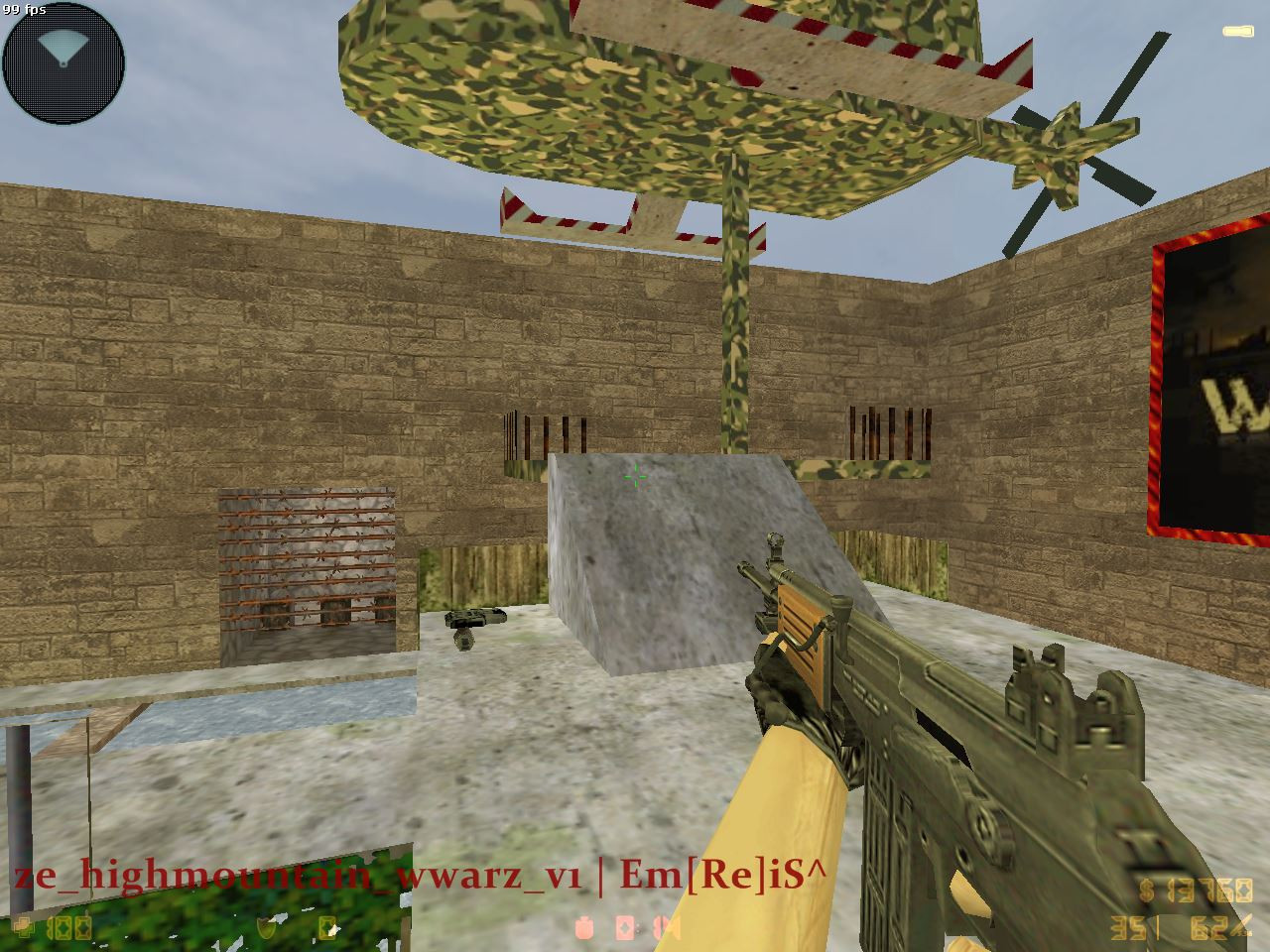 ze_highmountain_wwarz_v1 — screenshot 11