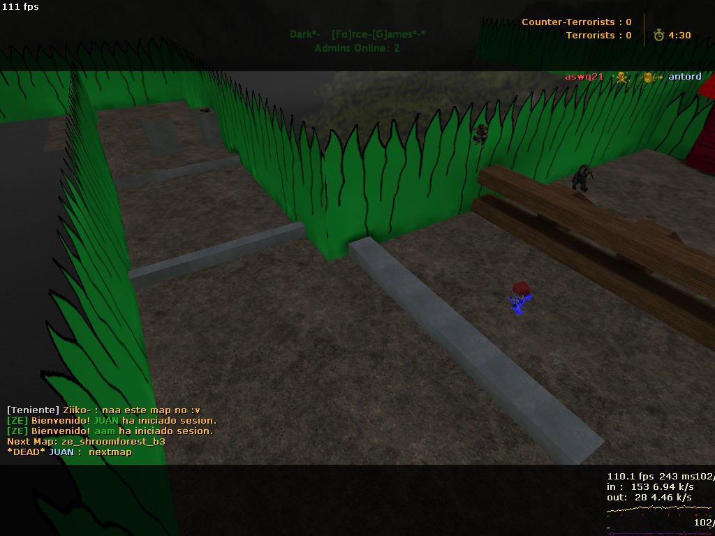 Ze_Shroomforest — screenshot 2