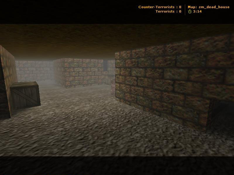 Download zm_dead_house - Screenshot