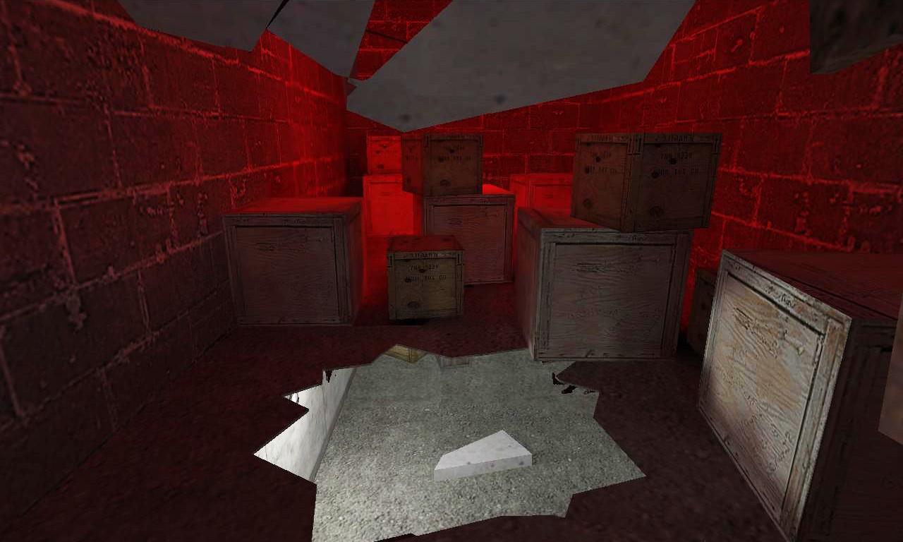 Download ze_bombshelter_redux - Screenshot