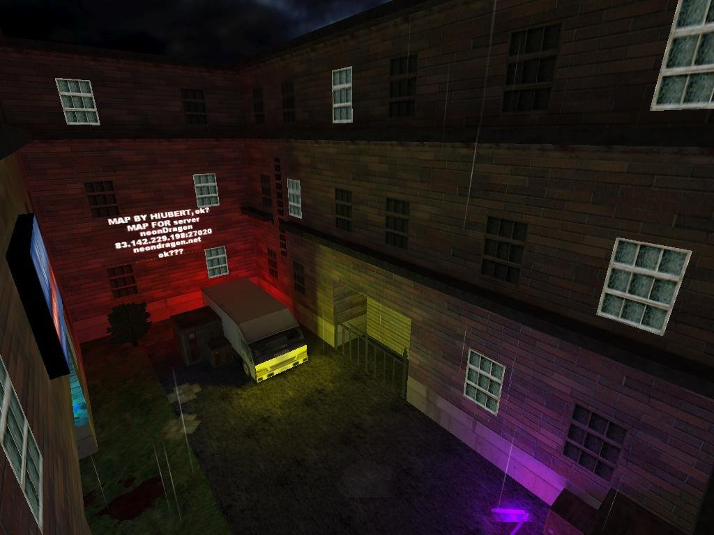 zm_Hospital_Horror — screenshot 1