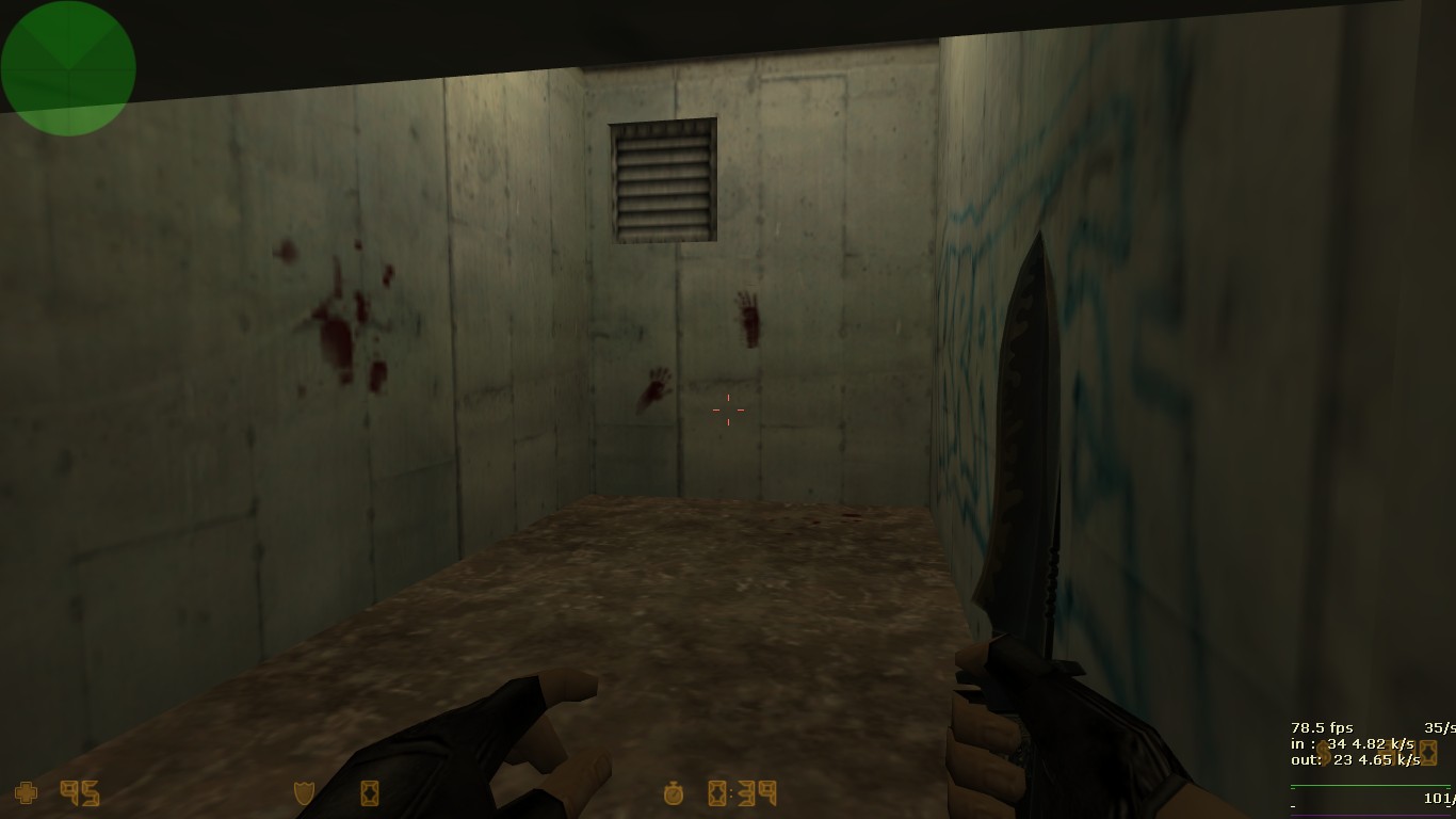 Download zm_train_kamp_2k17 - Screenshot
