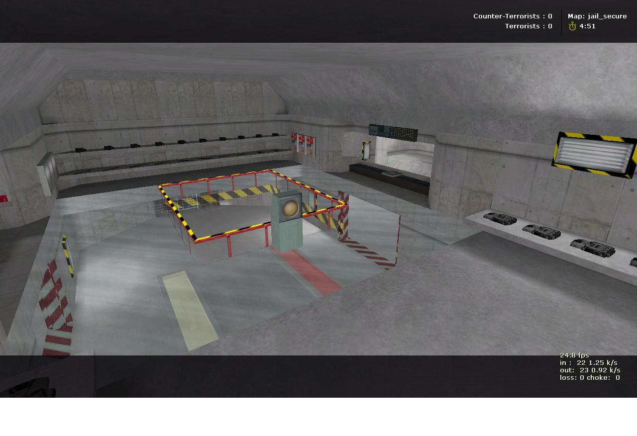 jail_secure — screenshot 1