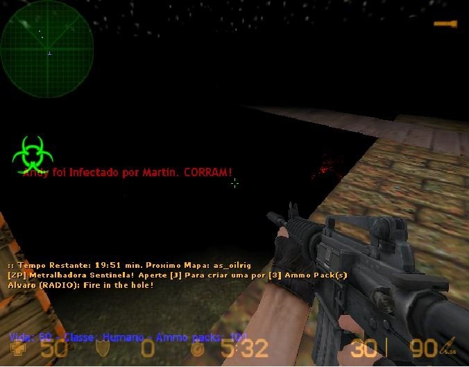 Download zm_rednight - Screenshot