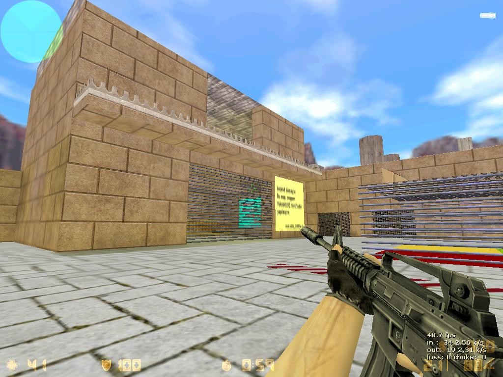 Download jail_legend_v1 - Screenshot