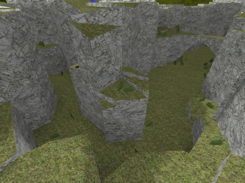 zm_greenyard — screenshot 1