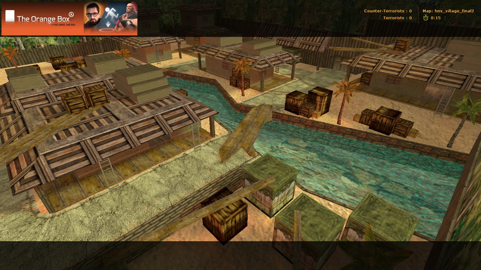 Download hns_village_final3 - Screenshot