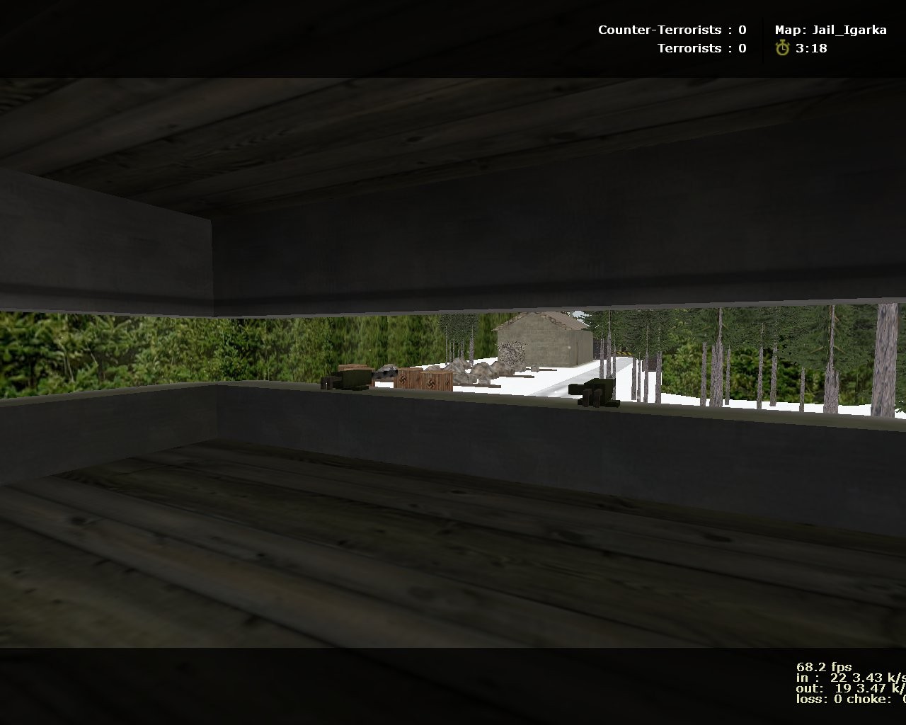 Download jail_igarka - Screenshot