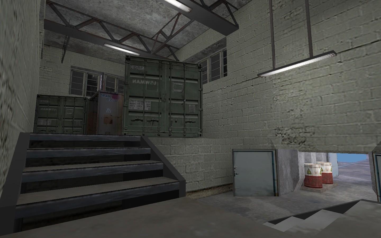 Download zm_port_cso - Screenshot