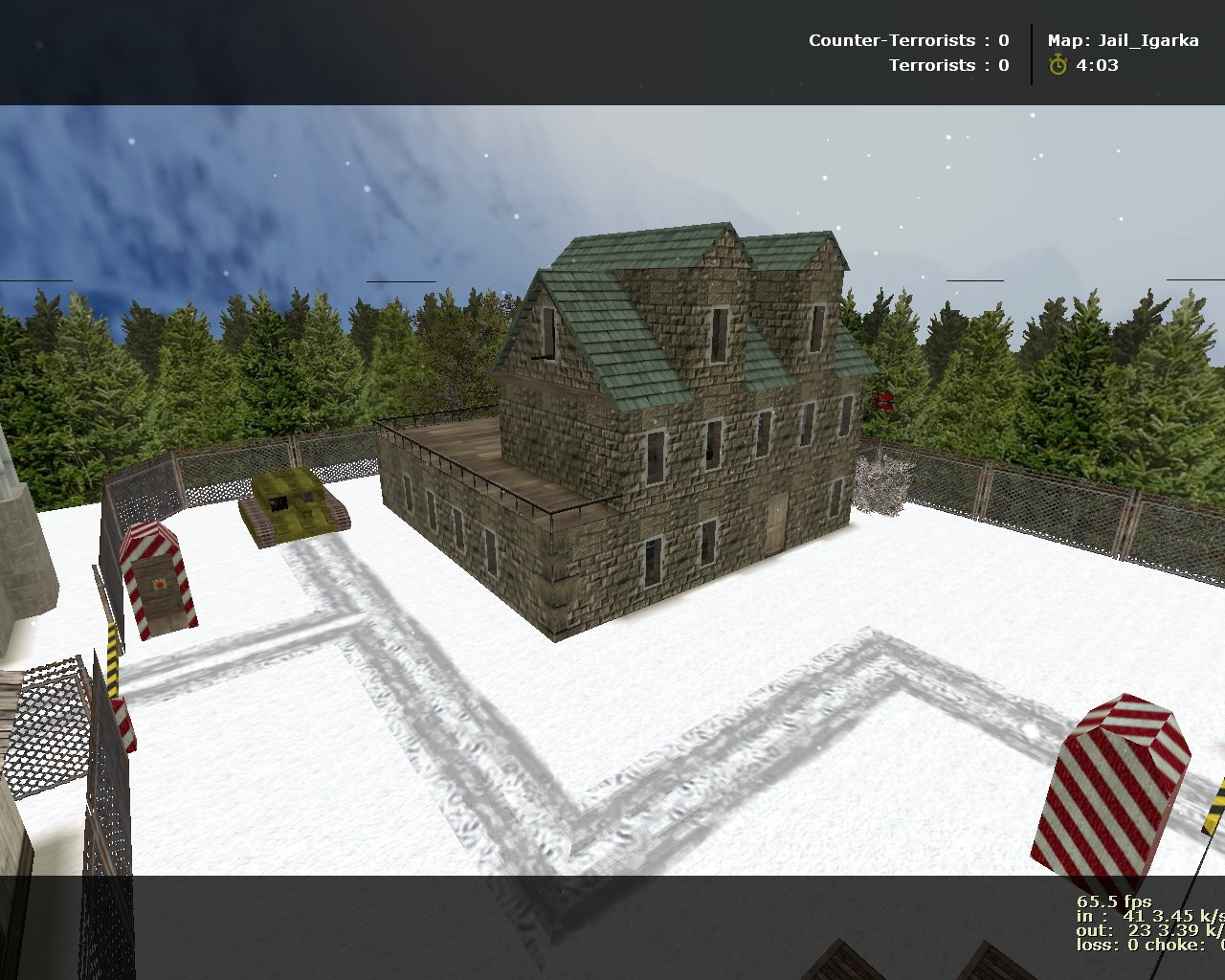 Download jail_igarka - Screenshot