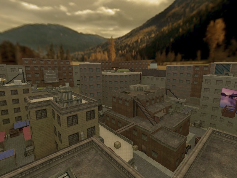 Download hns_midtown - Screenshot