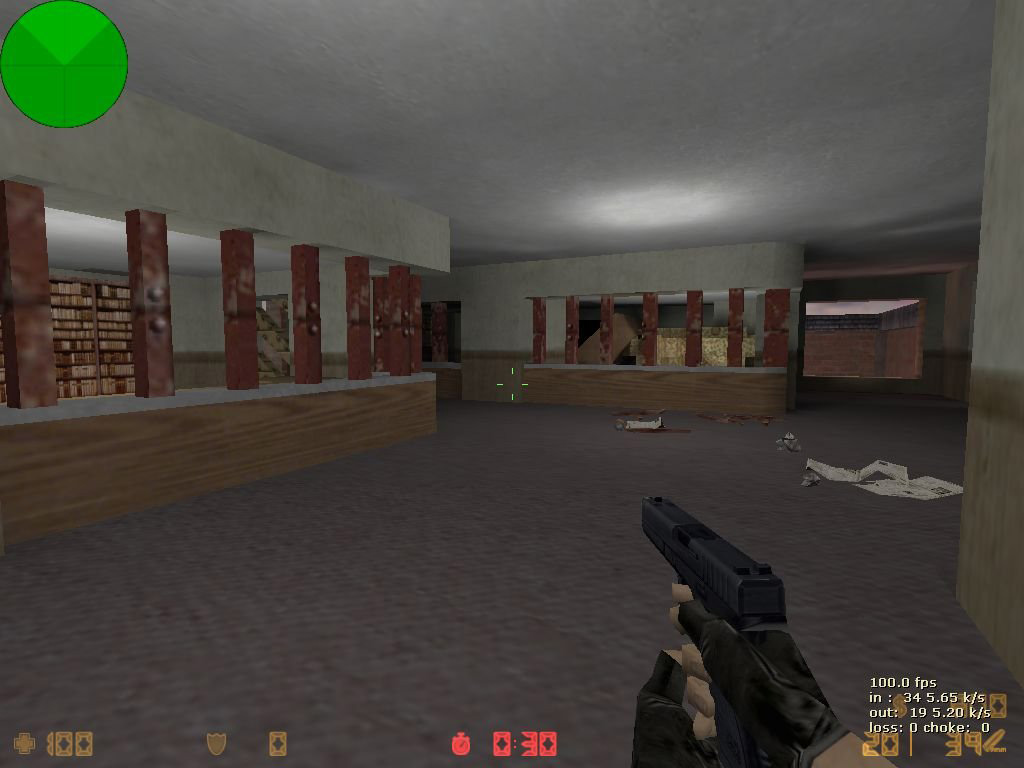 Download zm_sLn_office - Screenshot