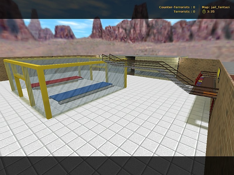 jail_fantazi — screenshot 1