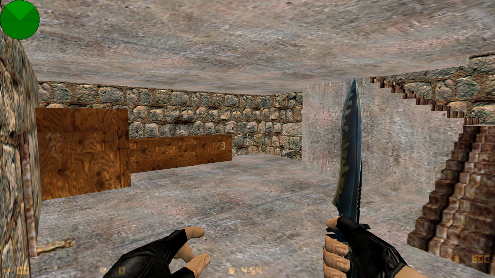 Download zrne_fbi_castle - Screenshot