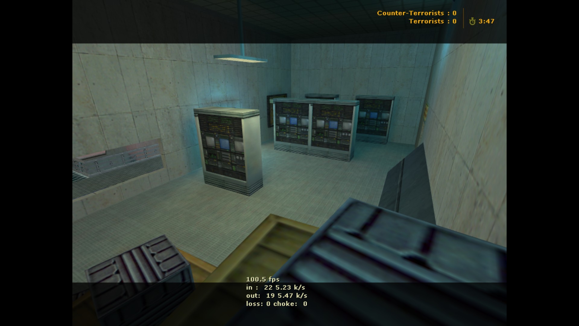 hns_blackmesa — screenshot 2