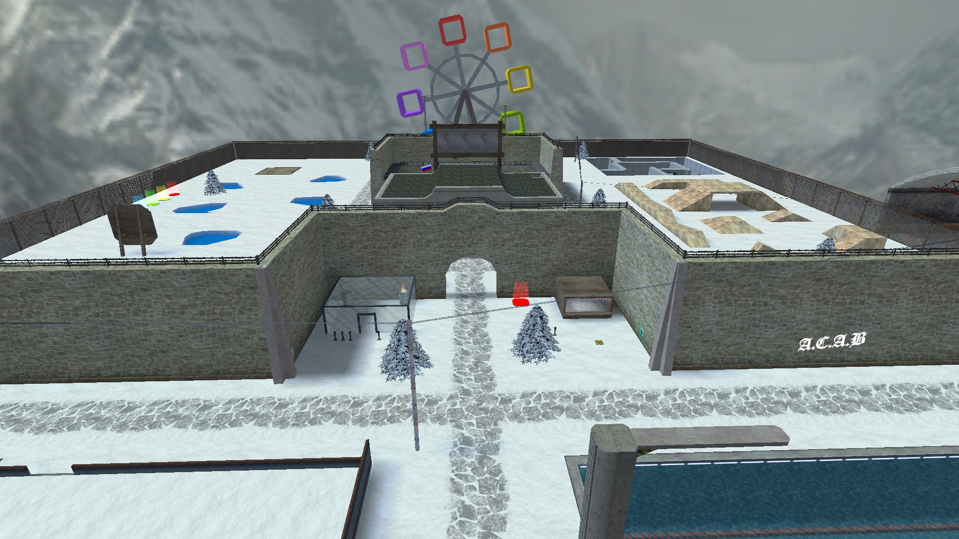 Download jail_russia - Screenshot