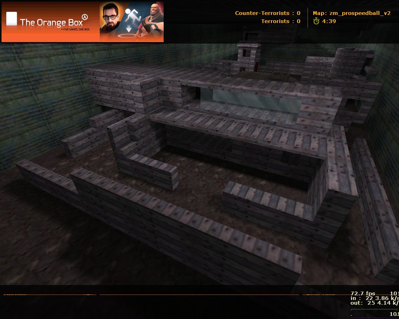 Download zm_prospeedball_v2 - Screenshot
