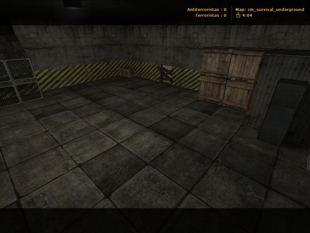 zm_survival_underground — screenshot 1