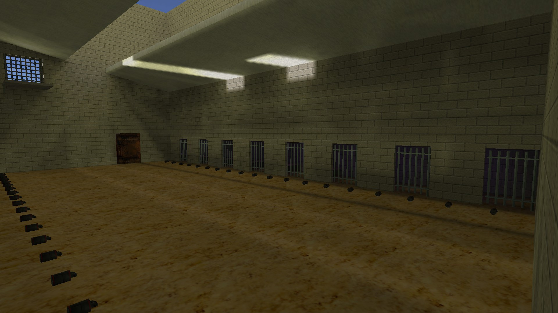 Download he_jail_survivor - Screenshot