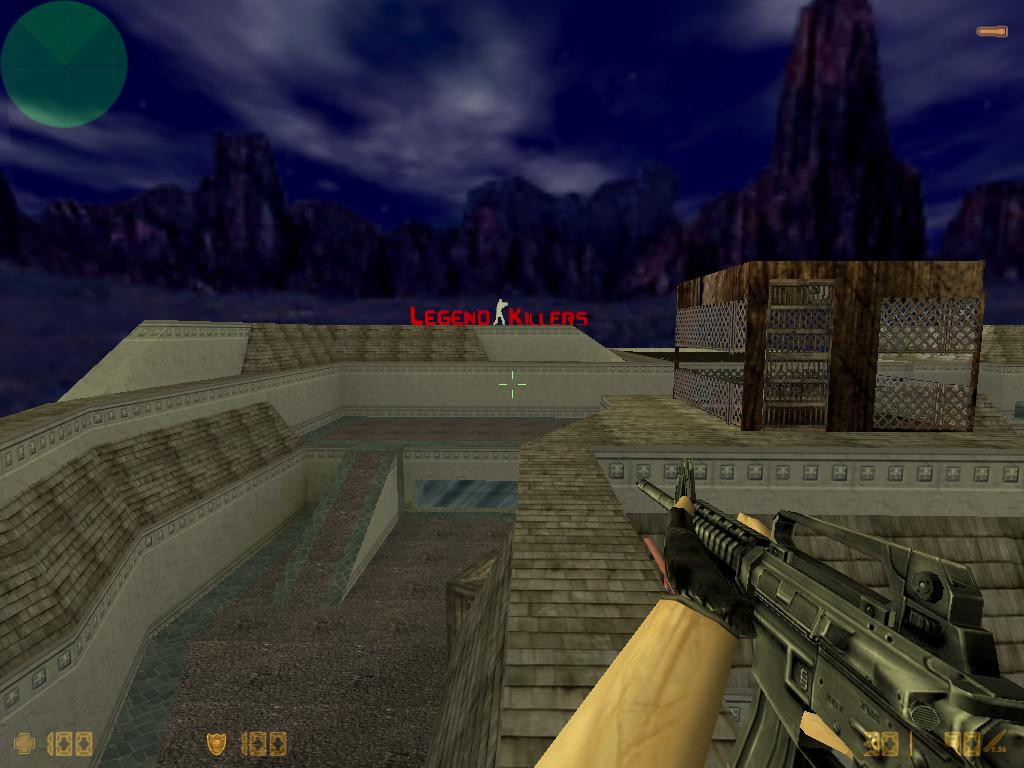 Download zm_clusterfuk - Screenshot