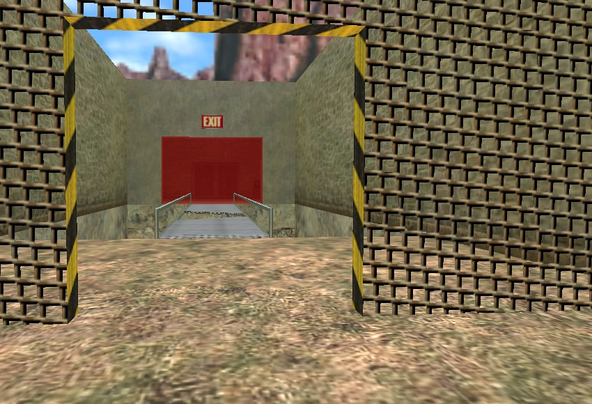 Download Ze_doura_escape - Screenshot