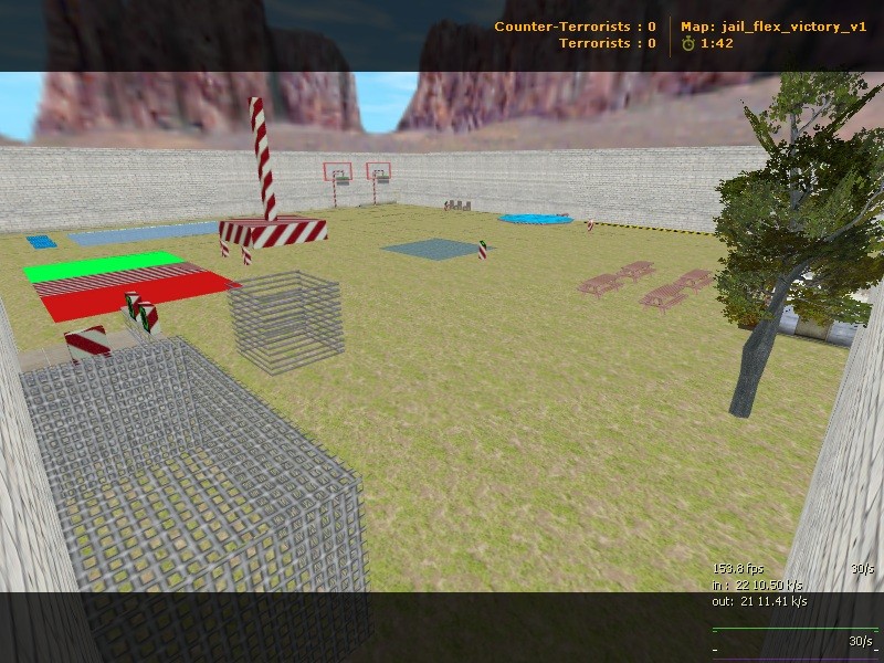 Download jail_flex_victory_v1 - Screenshot