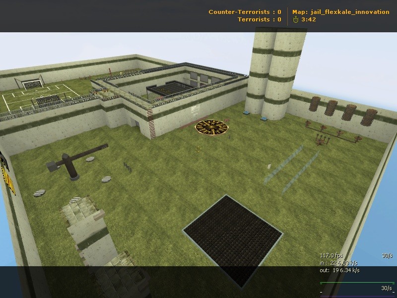 Download jail_flexkale_innovation - Screenshot