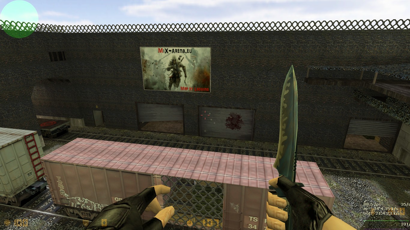 Download zm_train_kamp_2k17 - Screenshot