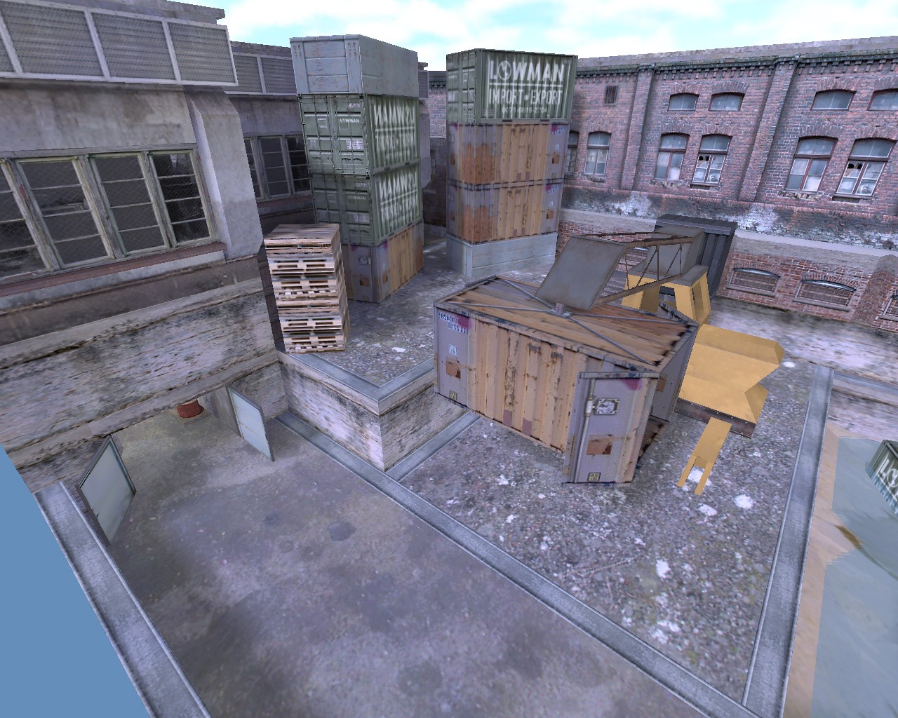 Download zm_port_beta - Screenshot