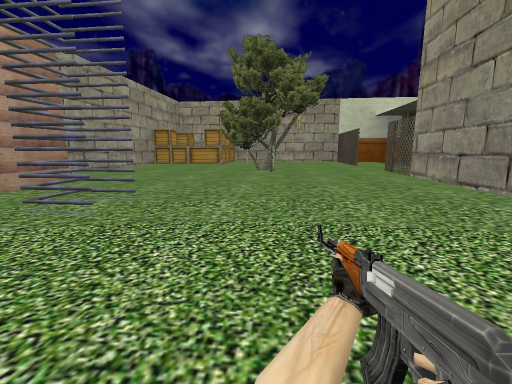 jail_dortduvar_v1 — screenshot 1