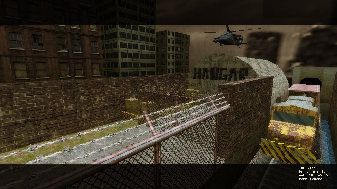 ze_SewersInfection2 — screenshot 12