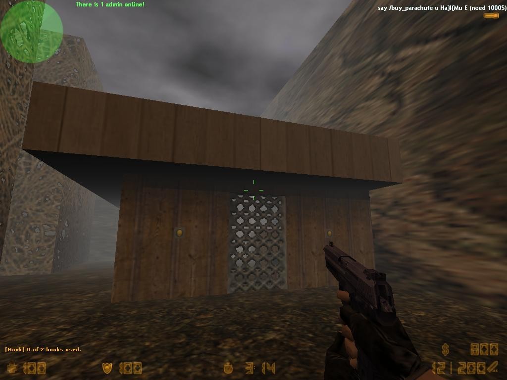 Download zm_maze - Screenshot