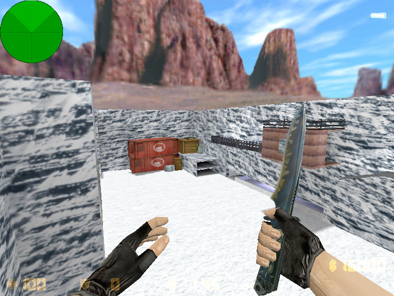 Download zm_snowrooms2 - Screenshot