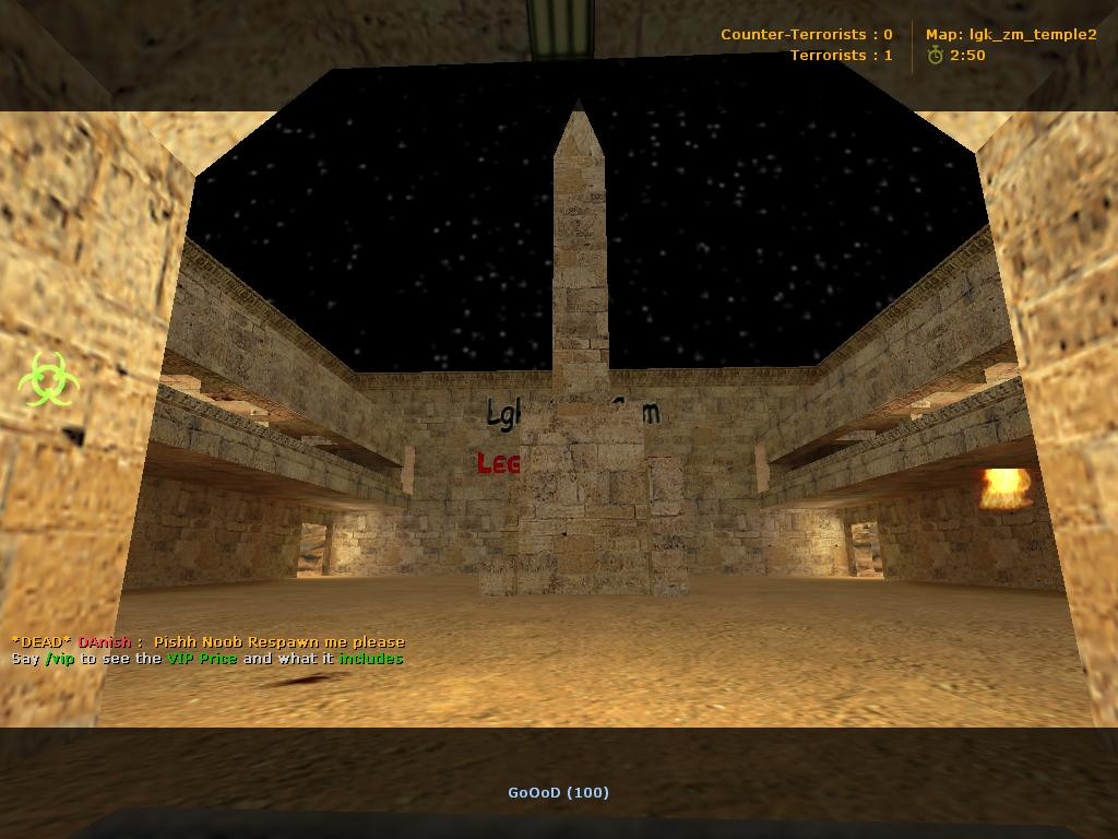 LGK_zm_temple2 — screenshot 1