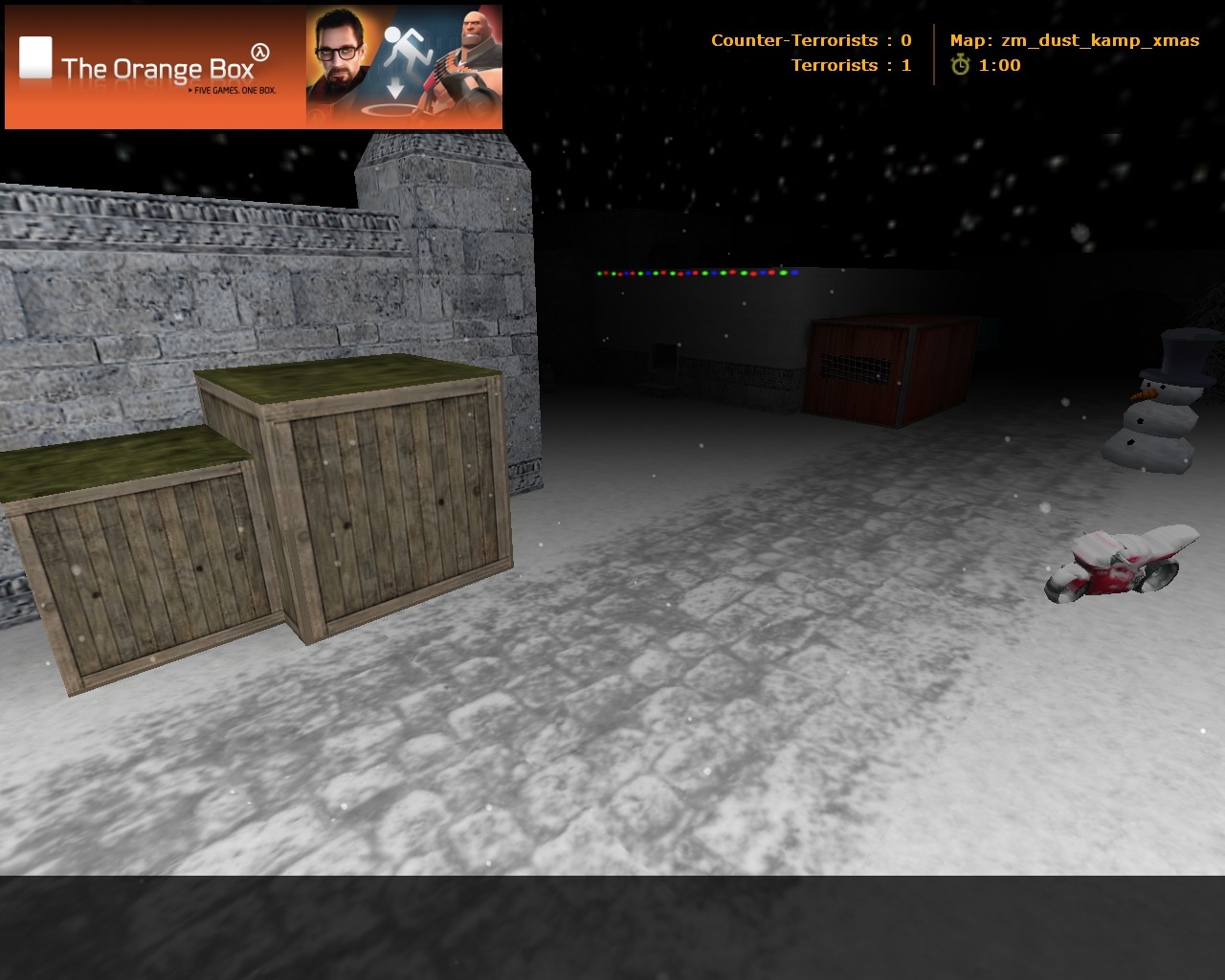 Download zm_dust_kamp_xmas - Screenshot