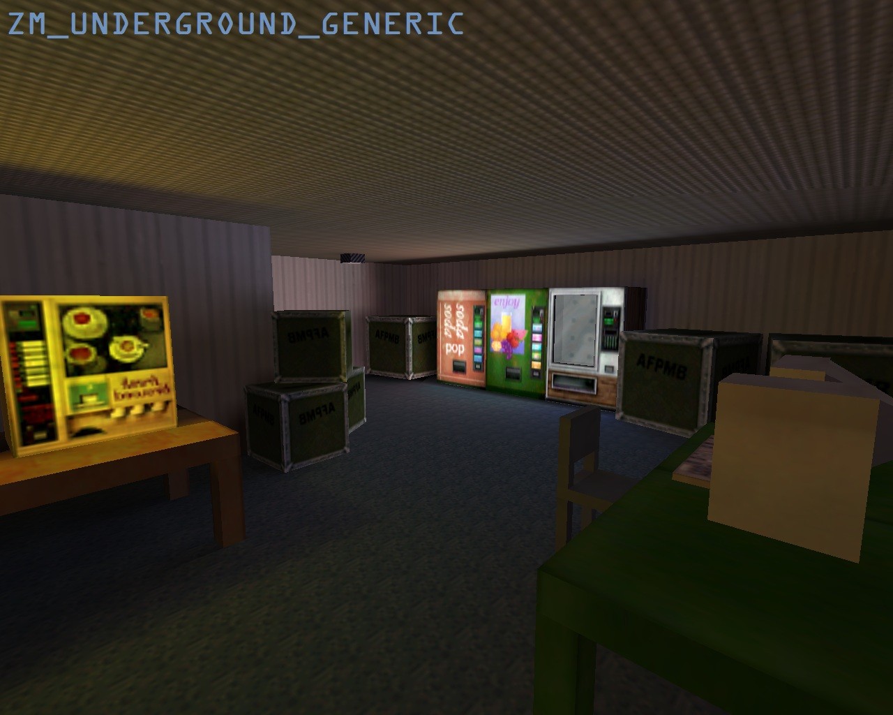 Download zm_underground_generic - Screenshot