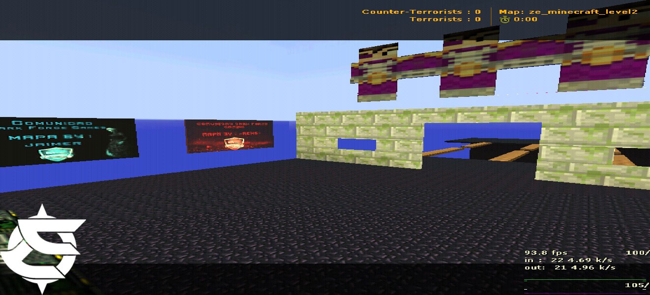 Ze_minecraft_level2_fix — screenshot 1
