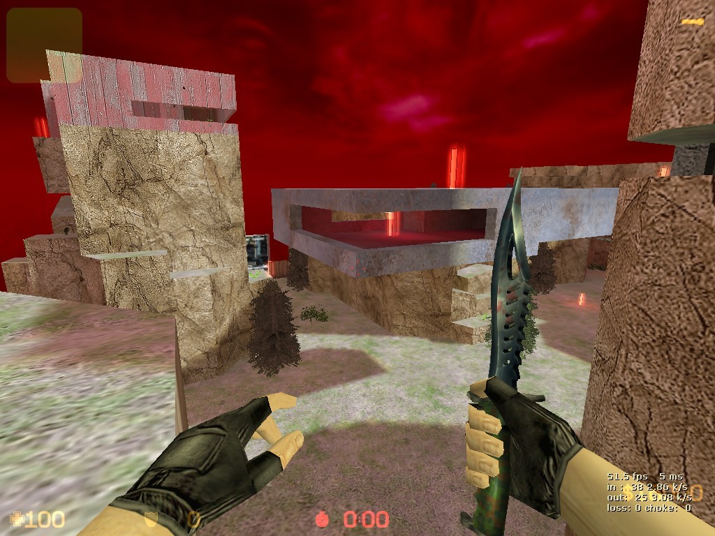 Download zm_gnight_cave - Screenshot