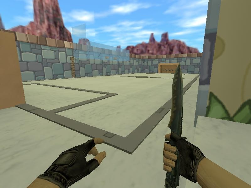 Download jail_christmas_rzeznia - Screenshot