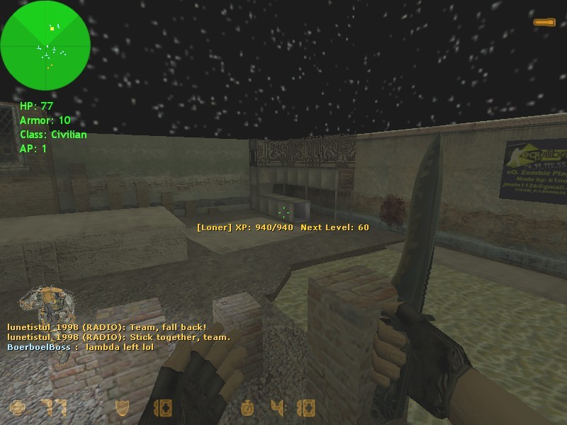 Download eq_abandon - Screenshot