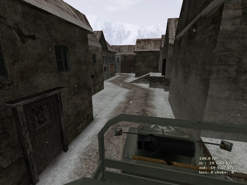 Download ze_kalt_xmas - Screenshot
