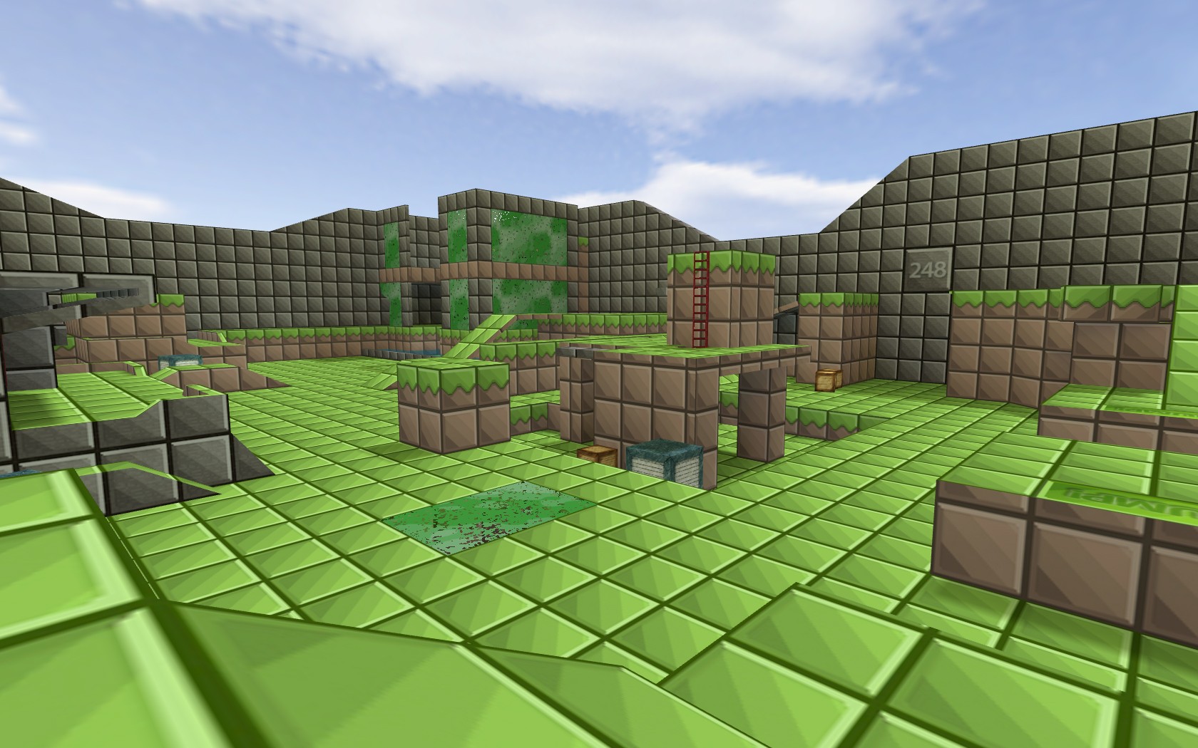 malle_extreme-garden — screenshot 5