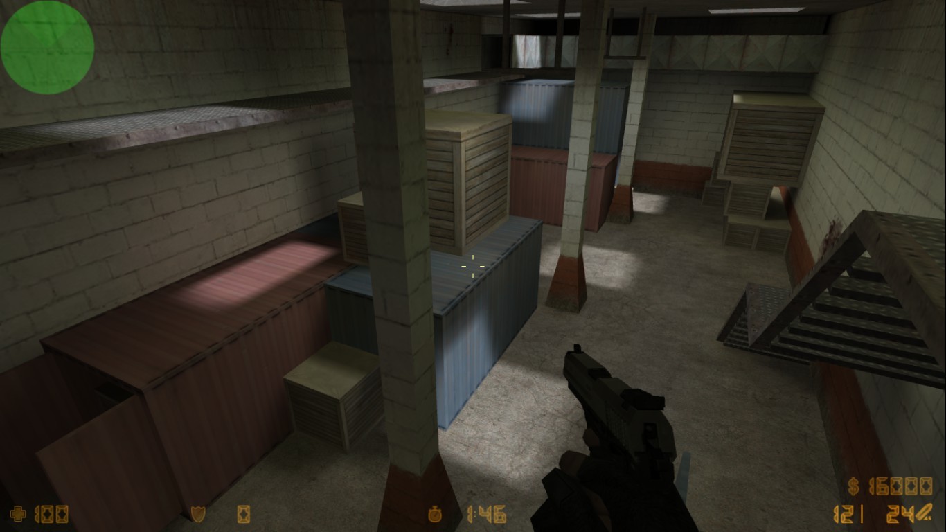 Download zm_biohazard_zone - Screenshot