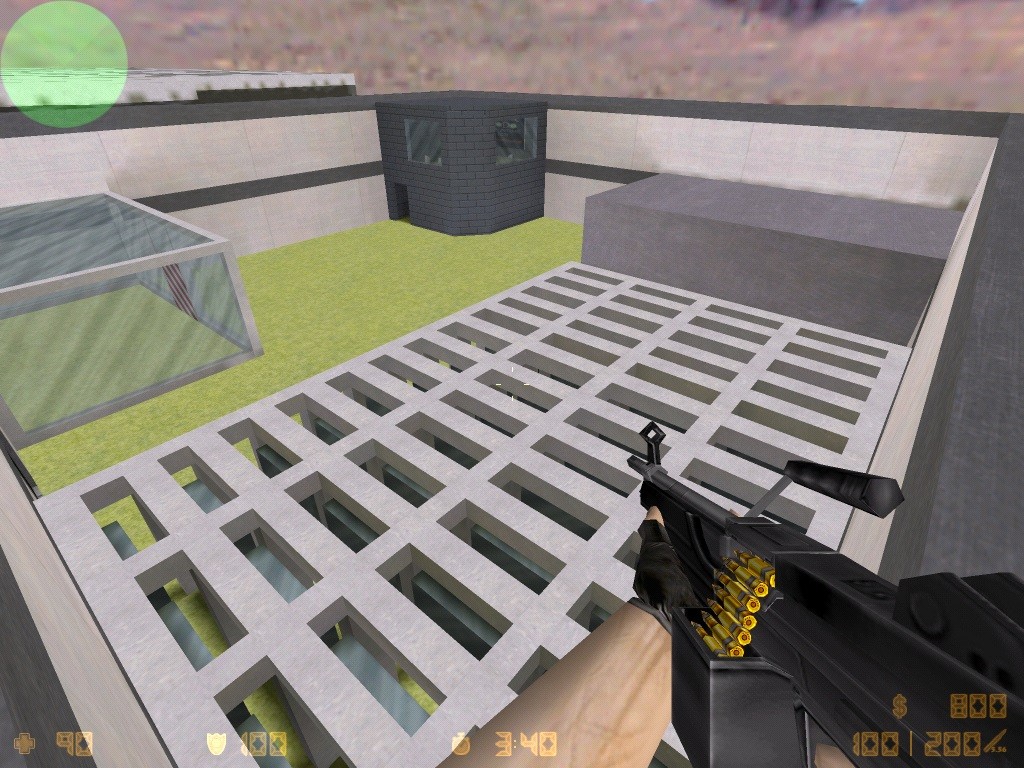 jail_optimus — screenshot 2